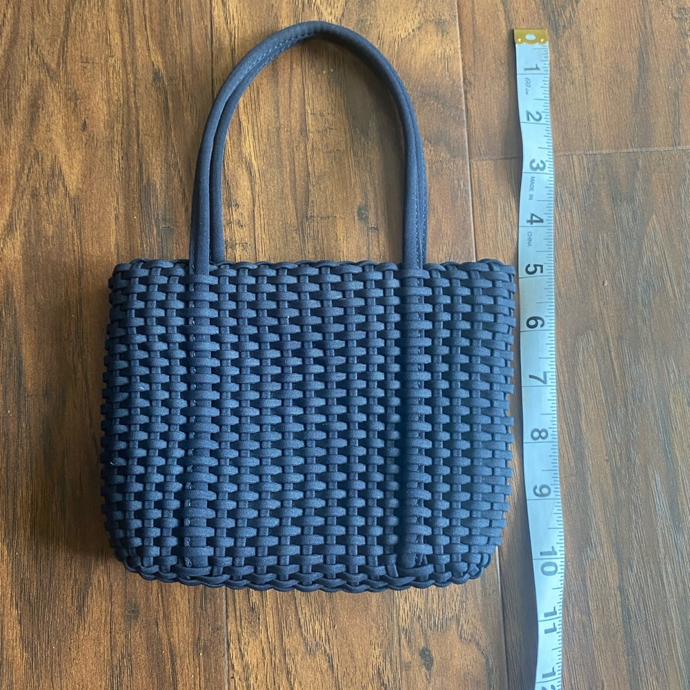 Small Navy Blue Nine West Handbag